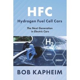 HFC Hydrogen Fuel Cell Cars: The Next Generation in Electric Cars