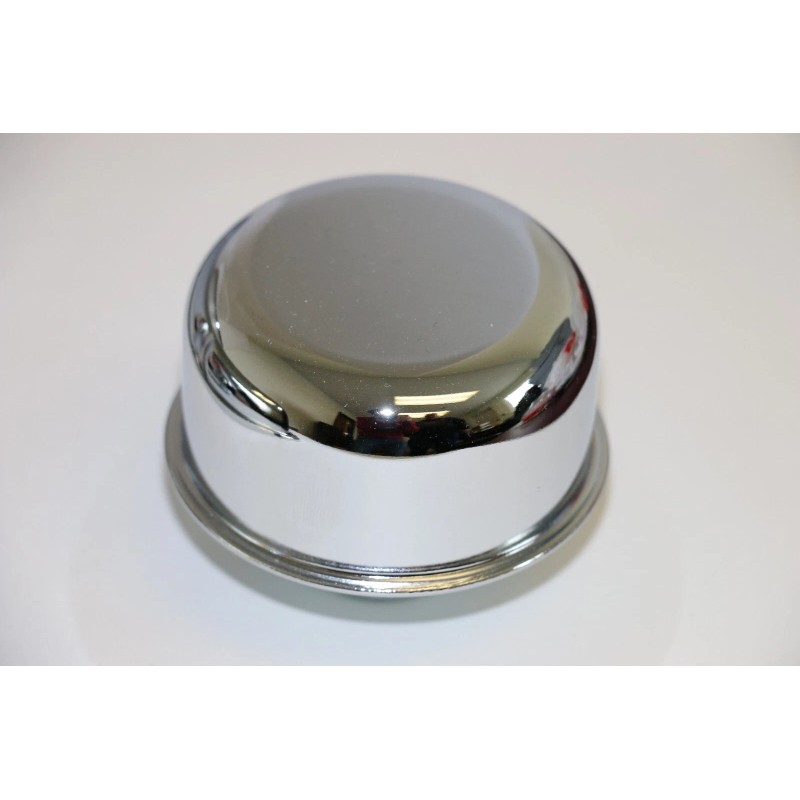 Hot Rod Parts Supply Chrome Valve Cover Breather and PCV