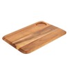 Olympia Rectangular Wooden Board for Presentation Serving Gastropub-Look 340mm