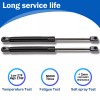 Unbranded 2pc Tailgate Lift Supports Struts Shocks Spring for VW