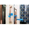 HAP System 1/2" Hold and Protect Pipe Hanger. CPVC, PEX
