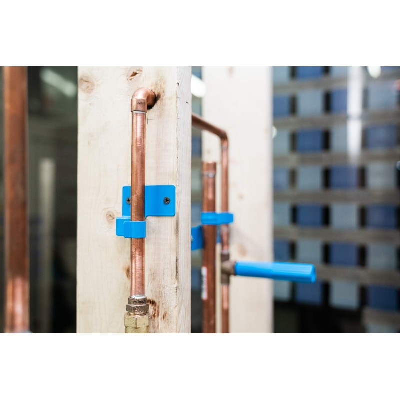HAP System 1/2" Hold and Protect Pipe Hanger. CPVC, PEX
