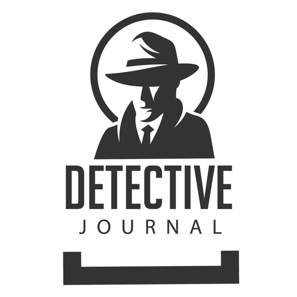 Detective Journal: 120-page Blank, Lined Writing Journal for Detectives -