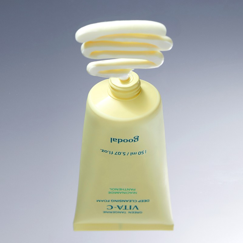 goodall Goodal Green Tangerine Vita C Deep Cleansing Foam 150ml