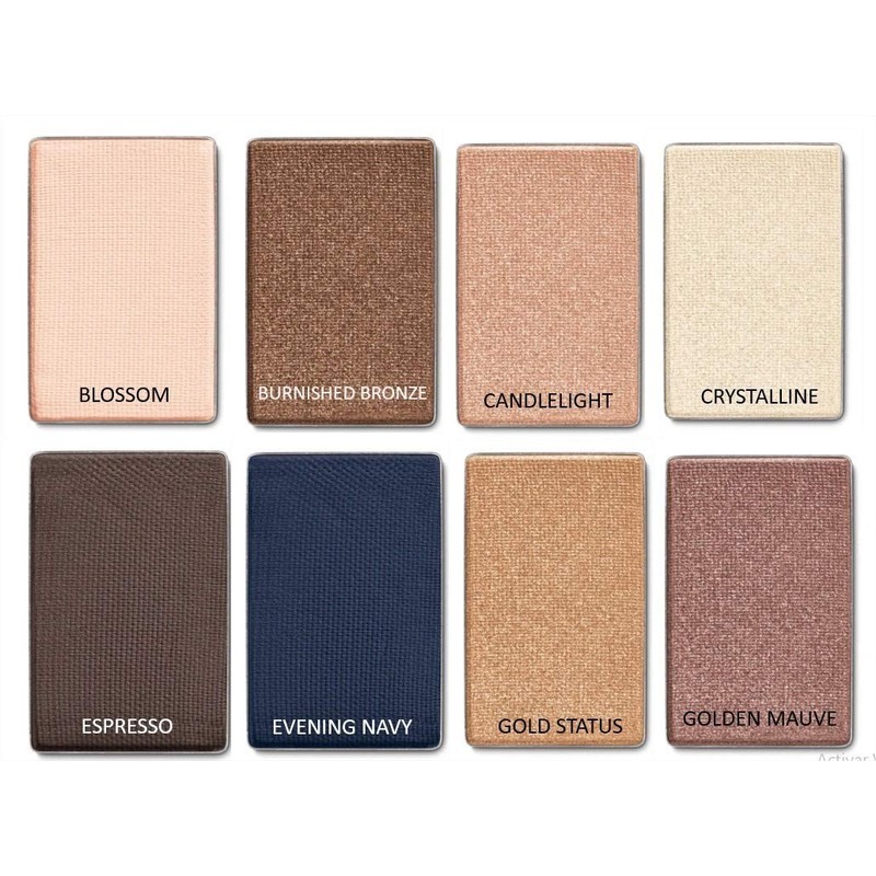 Sombra para Ojos Mary Kay Chromafusion Cinnabar (Mate)