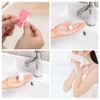 Pack of 60 Compressed Towels, Disposable Compressed Towels for Travel,
