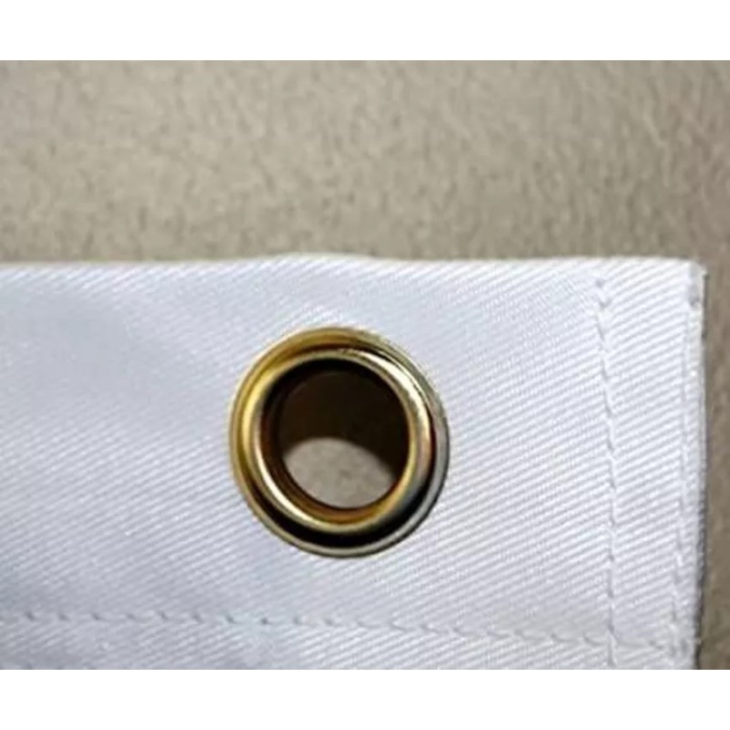 ROLLING STONES 5X3 Ft Tongue & Lips Black Fabric Poster