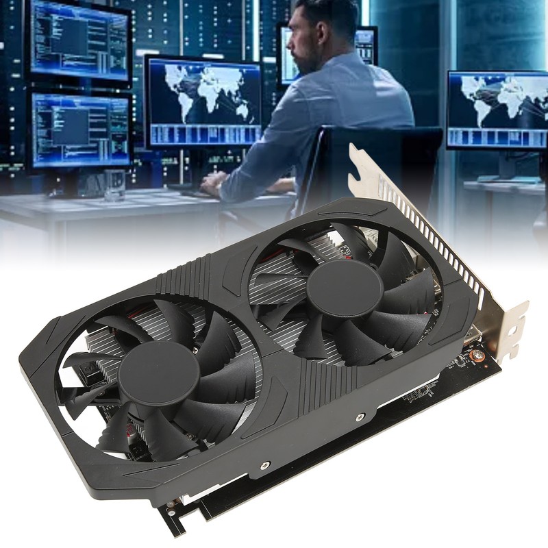 RX560 GPU 128bit Graphics Card 4GB GDDR5 60Hz Output 4K