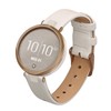 kwmobile Replacement Armband for Garmin Lily Sport - Genuine Leather