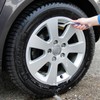 Michelin 92563 Precision Cleaning Set with Ergonomically Shaped, Non-Slip Handle,