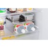 Granti 1878098 Refrigerator Organizer Rack, Width 9.3 x Depth 7.7