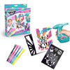 CANAL TOYS Airbrush Art Mini Poster Kit (11015)
