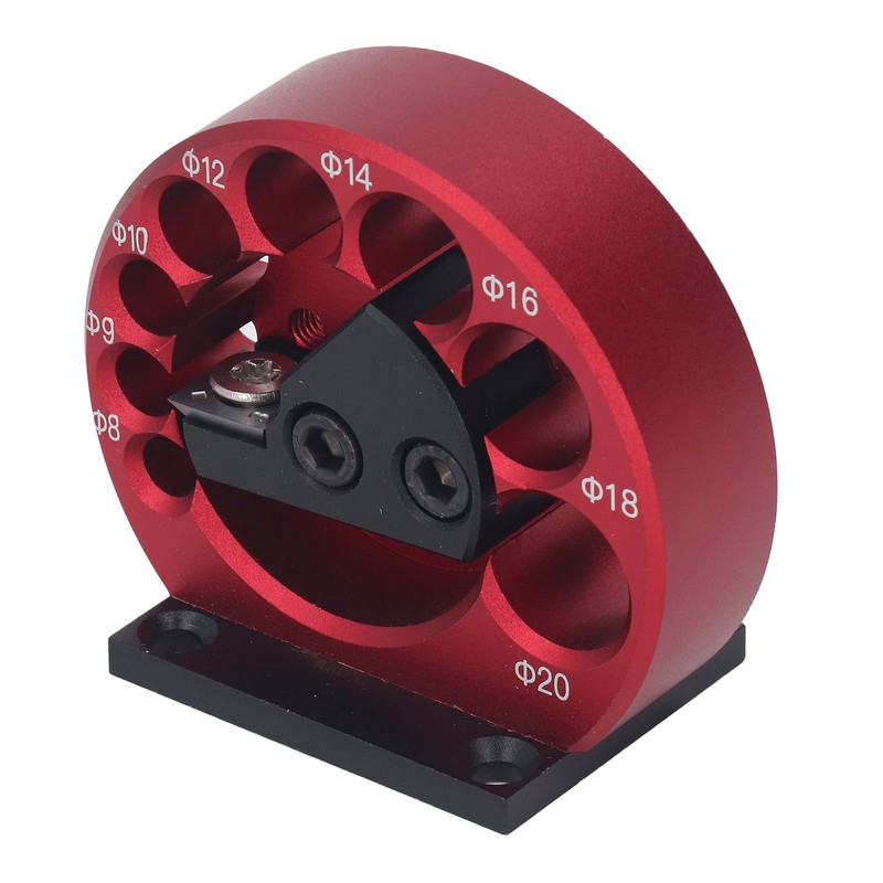 8 to 20mm Dowel Maker Round High Accuracy Aluminum Alloy