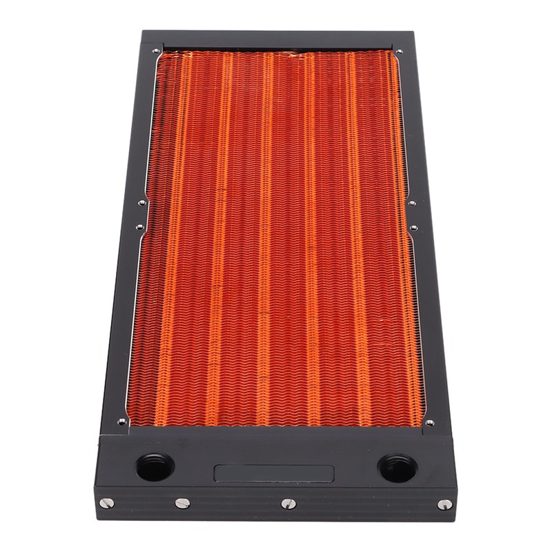 CPU Liquid Cooler High Durability Multiple Pipes Stable Performance Water