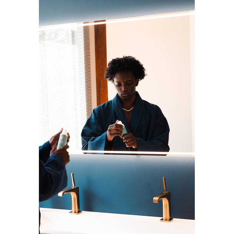 Hallelujah Curl Activator