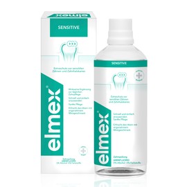 Elmex Sensitive Zahnspülung 400 ml