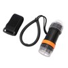 Dive Strobe Light Waterproof High Brightness LED Battery Powered Diving