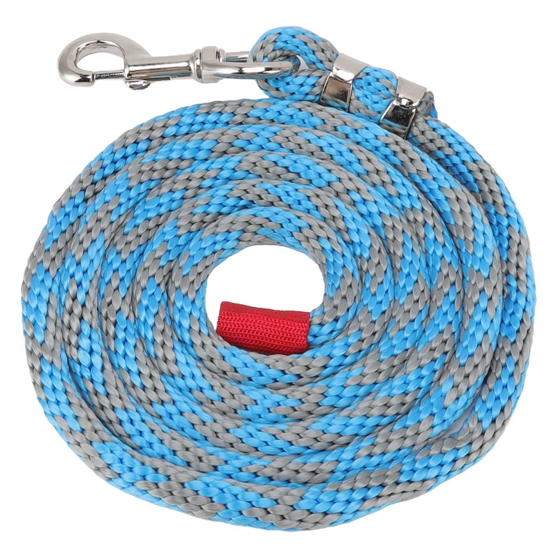 Nylon Horse Rope Multipurpose Thickened Livestock Lead Rope with Alloy
