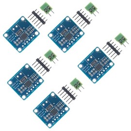 5pcs INA219 Bi-Directional DC Current Power Supply Sensor Breakout Module