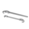 Expert 2pce. Universal Wrench 0.3 - 0.9 inches (9 -