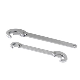 Expert 2pce. Universal Wrench 0.3 - 0.9 inches (9 - 22 mm), 0.9 - 1.3 inches (23 - 32 mm) 12201