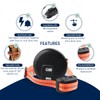 My Pet Command, Indoor Pet Barrier with Adjustable Range, Static