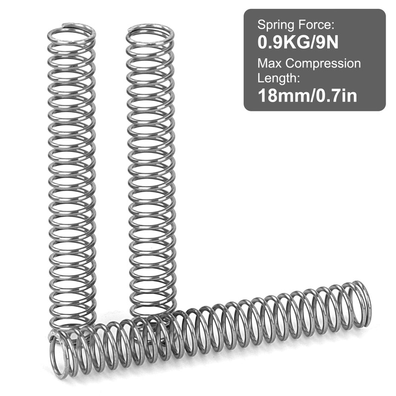 GUNGY Compression Spring Stainless Steel Spring Compression Springs 40 mm