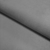 Upholstery Fabric Faux Suede Suedette Material - Silver Grey Fabric