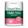 Nature's Best Multi-Max Multivitamin for Teen Her - Growth &