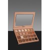 Kit Sombras 24 Tonos Soft Glam Y Artistry Adara Cosmeticos