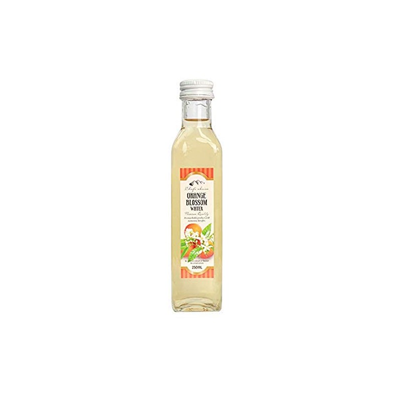 Chef's Choice Orange Blossom Water, 250 ml