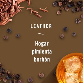 Febreze Car Vent Clip Air Freshener, Odor Eliminator for Up to 30 Days Freshness, 2 Clips (Leather)