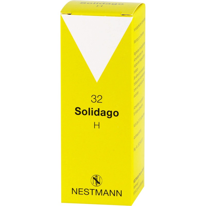 SOLIDAGO H 32 drops 50 ml