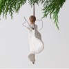 Willow Tree ANGEL DANCE OF LIFE ORNAMENT SCULPTURE HAND PAINTED