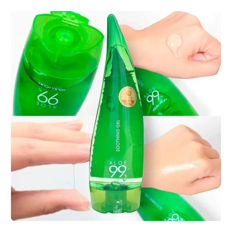 Gel Holika Holika Mascarilla Facial