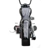 FGD Motorcycle Ghost Flame Set Gas Tank & Fender Decals