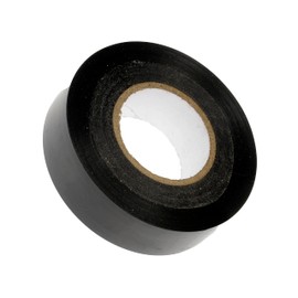 Dorman 84292: 3/4 In. X 60 Ft. Black Electrical Tape - Wrapped