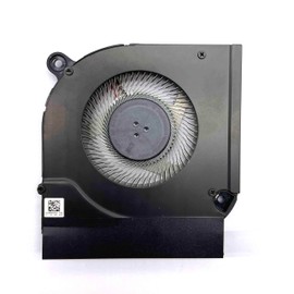 New CPU+GPU AeroBlade 3D Fan Replacement for ACER Predator Helios 300 (PH315-52), P/N: 223.QC2N2.001, 23.QB9N2.001