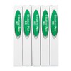 Fiber Optic Connector Cleaning Pen,5PCS Fiber Optic Cleaner Pen for