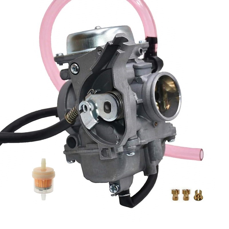 SVKCAR Carburetor Carb for Arctic Cat 250 300 RED GREEN