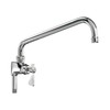 Krowne 12-inch Modern Deck Mount Single Hole Faucet with 12"