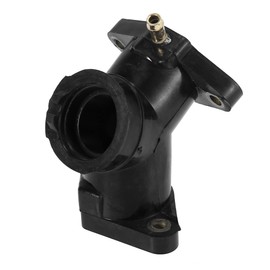Motoforti 1 Pcs 2UJ-13586-00-00 Motorcycle Carburetor Intake Adaptor Connector for Yamaha Virago 250 1995-2007