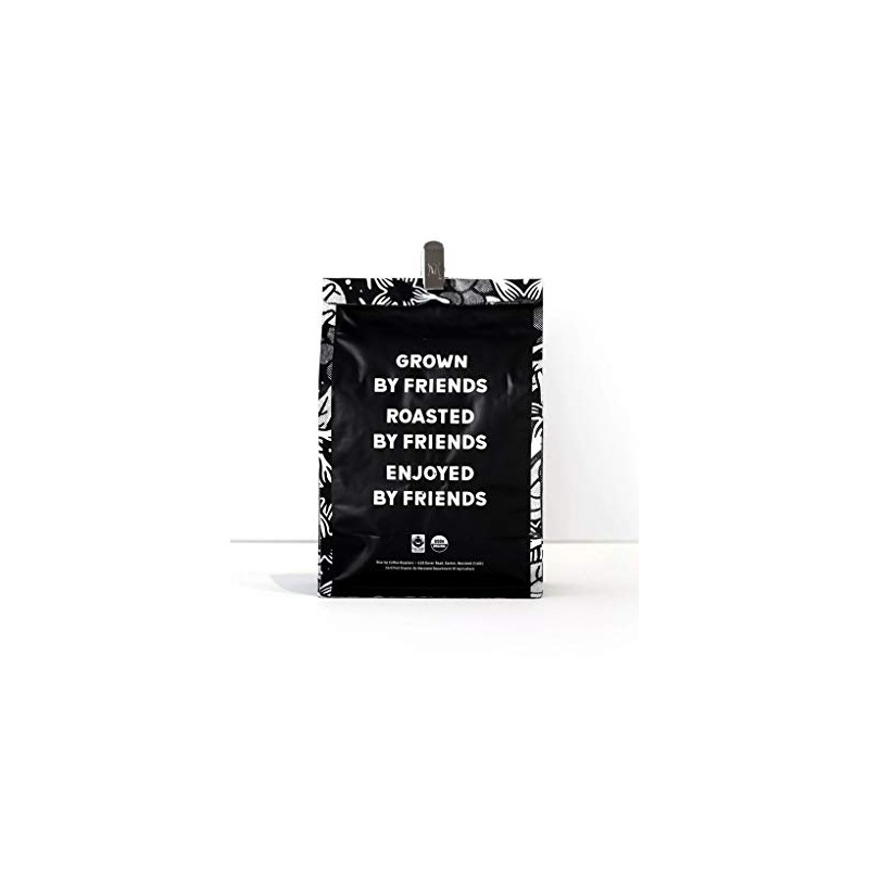 Organic Breakfast, Certified Fair Trade Organic Coffee, 12 oz, Whole