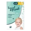 Pañales Rascal Friends Premium Xg Para Bebés, Pack 128 Pzs