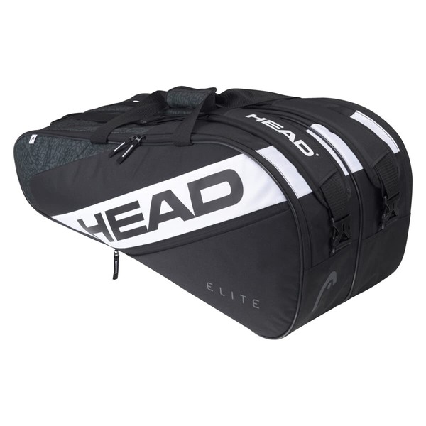 Head HEAD Tennis Bag Elite 9R 283602 BKWH