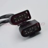 Wurpaauto 2Pcs for 2015 VW Jetta 14 to 10 Pin