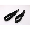 Aochuang Soft Top Straps Back Window for Jeep Wrangler 2007-2019