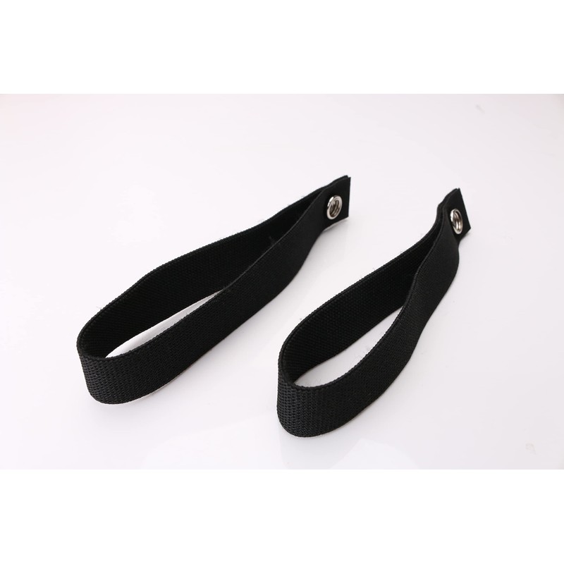 Aochuang Soft Top Straps Back Window for Jeep Wrangler 2007-2019