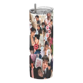 Termo Skinny Café 20 Oz - K-drama Lee Su-ho True Beauty #54