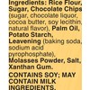 Betty Crocker Gluten Free Chocolate Chip Cookie Mix, 19 oz